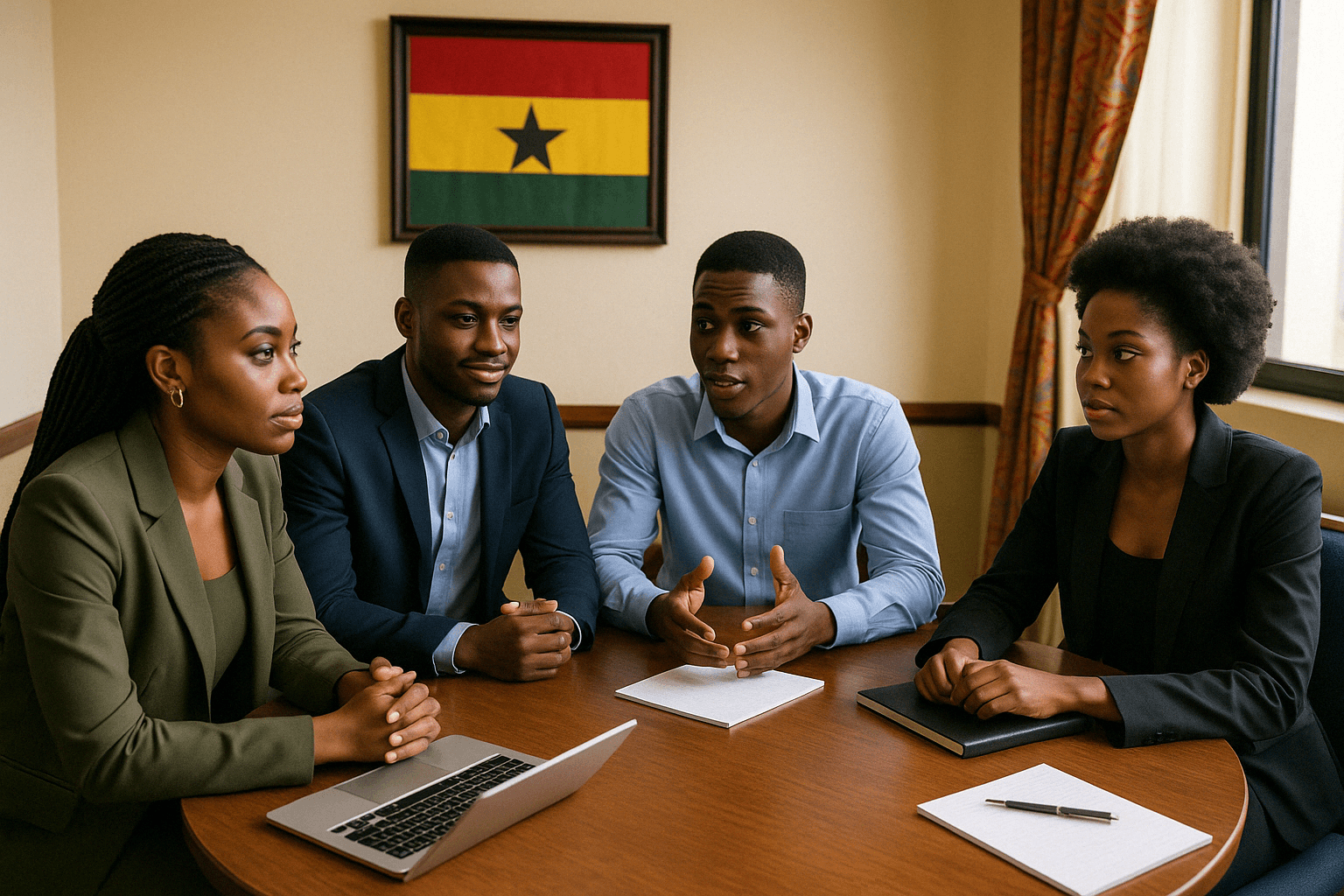 Ghana Professionals